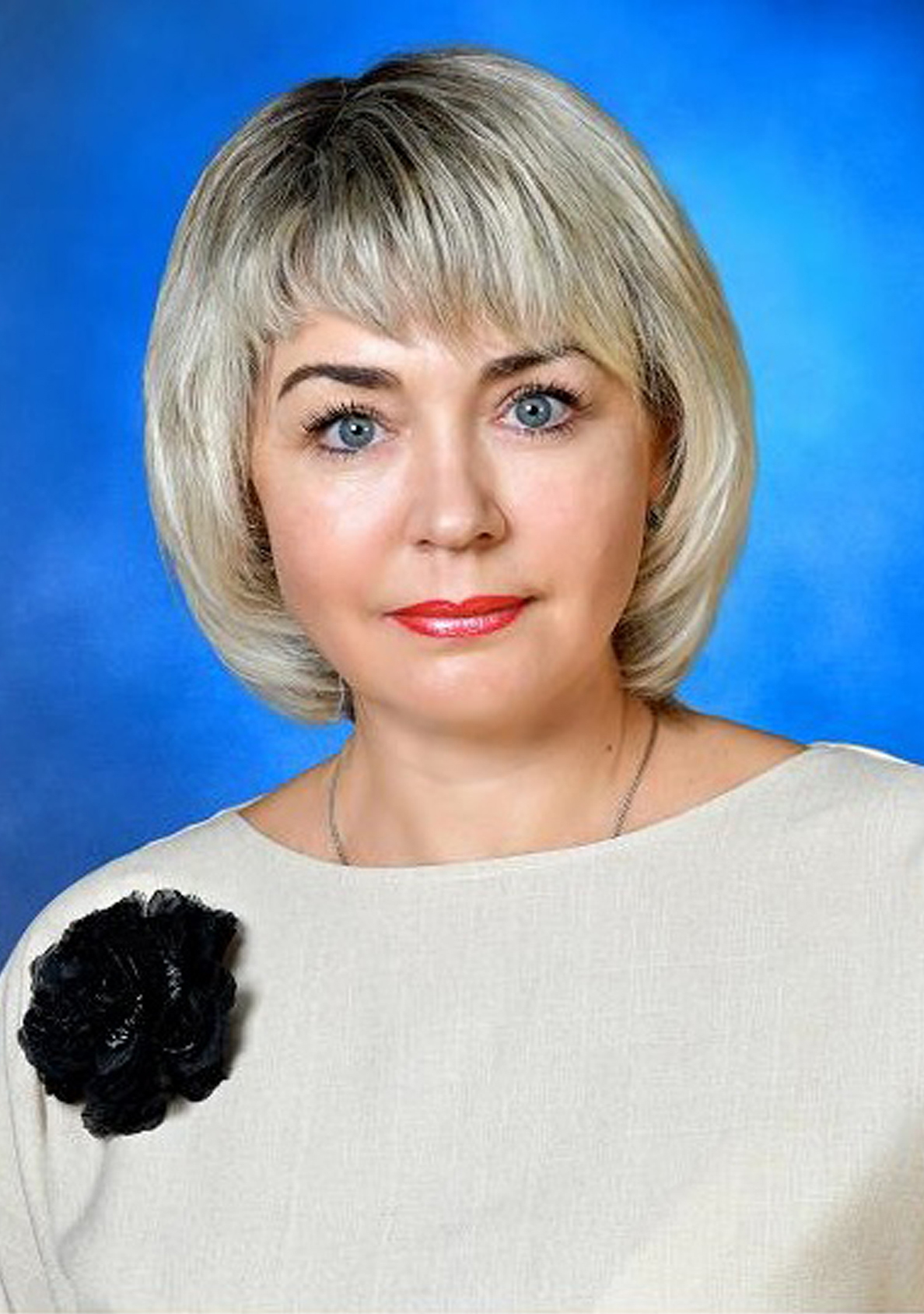 Борисенко Светлана Александровна.