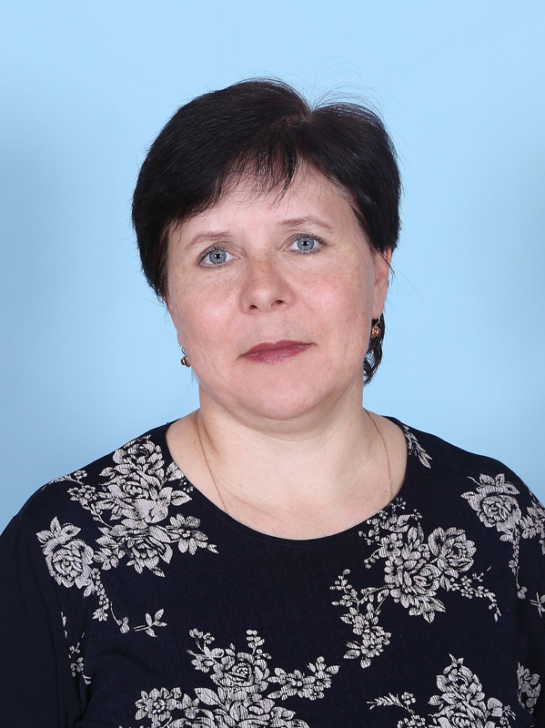 Суркова Ольга Николаевна.